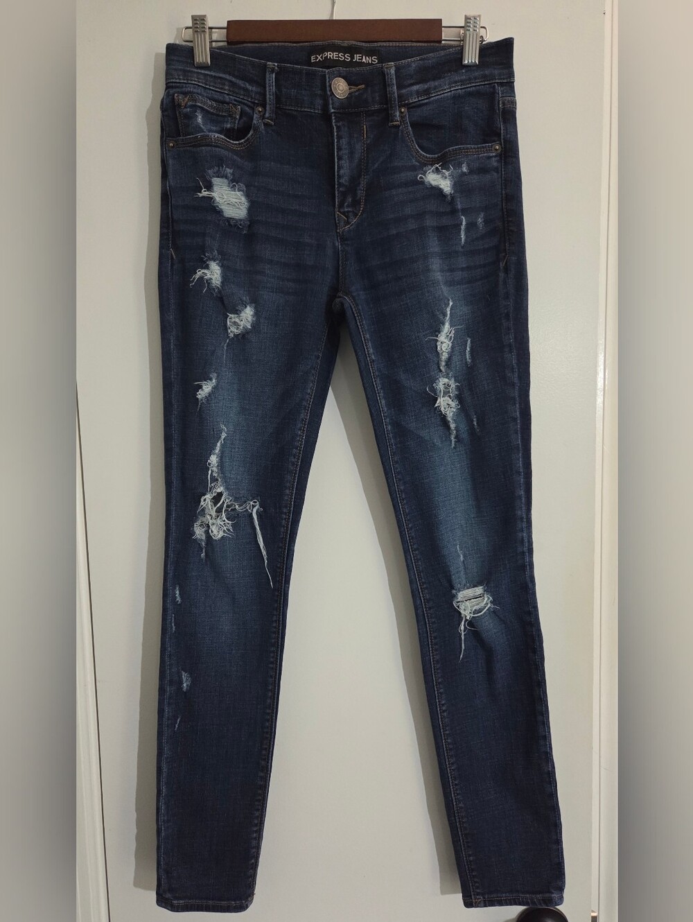 Express Jeans Leggings